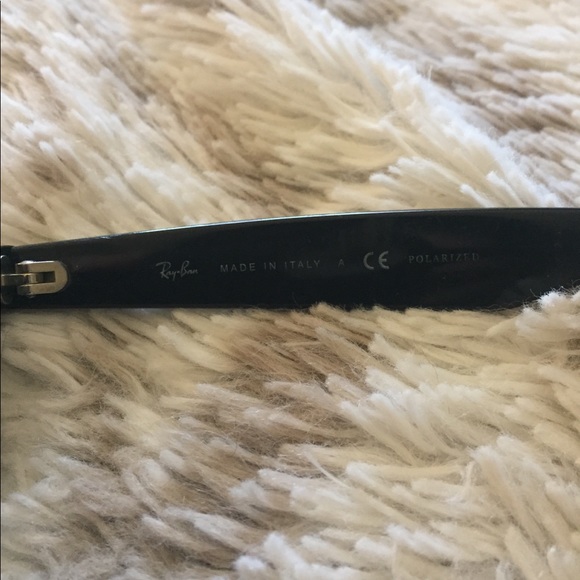 RayBan Wayfarers - Picture 3 of 3